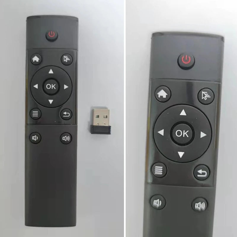 Universal Wireless 2.4GHz Air Mouse Remote Control with USB