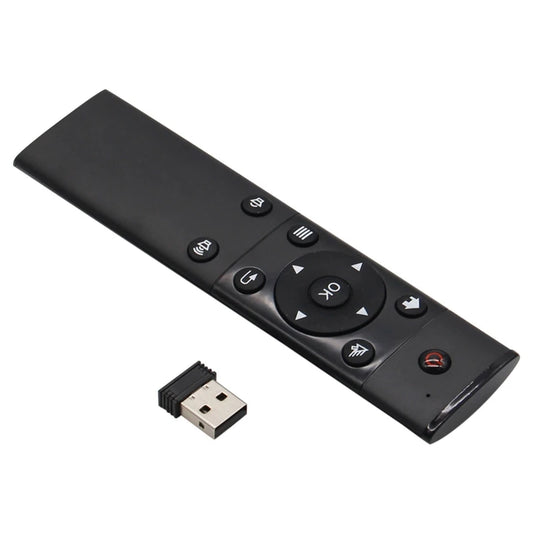Universal Wireless 2.4GHz Air Mouse Remote Control with USB
